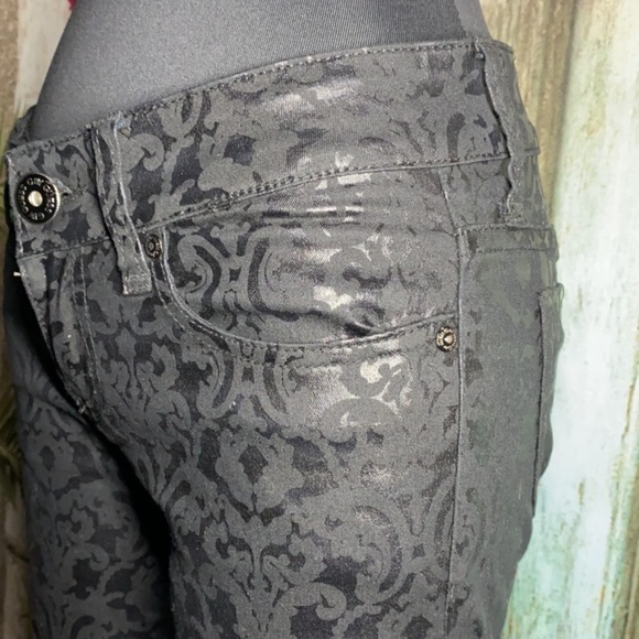 NWOT G By gGess super skinny jeans size 26 - Picture 6 of 16